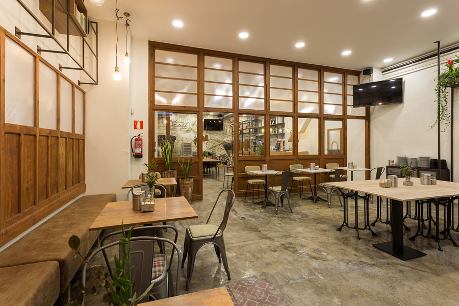 reforma comercial gastroteca otrosi coruna