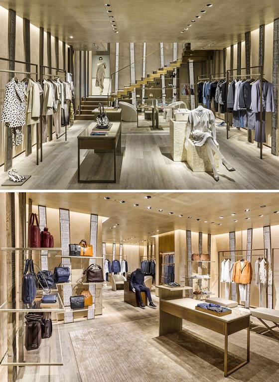 Armani Saint Tropez distribucion de producto Armani Saint Tropez distribucion de producto