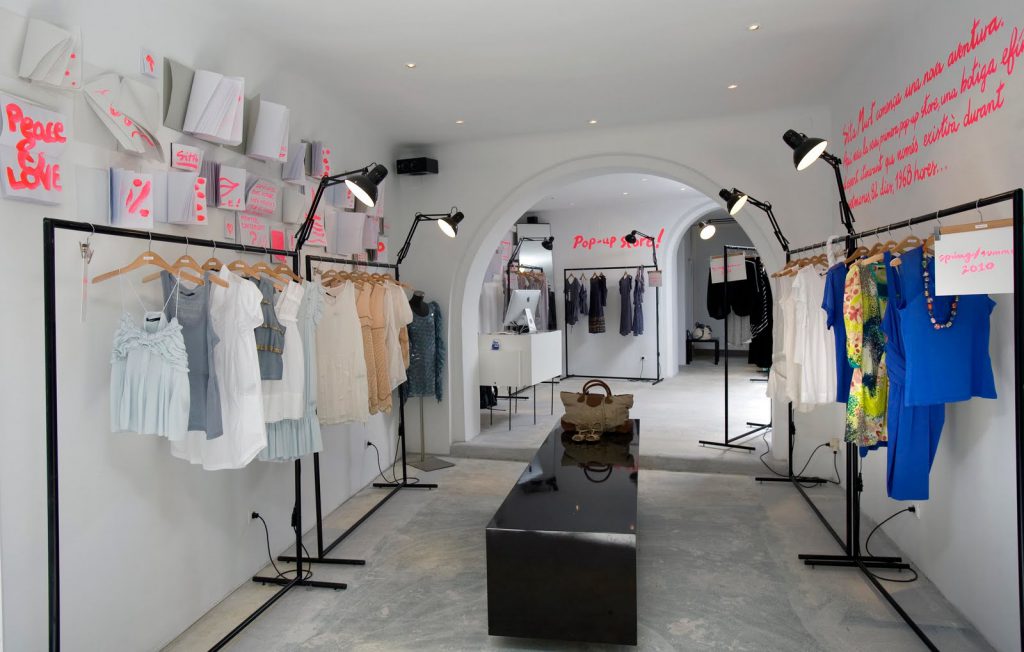 iluminacion retail pop up sita murt iluminacion retail pop up sita murt