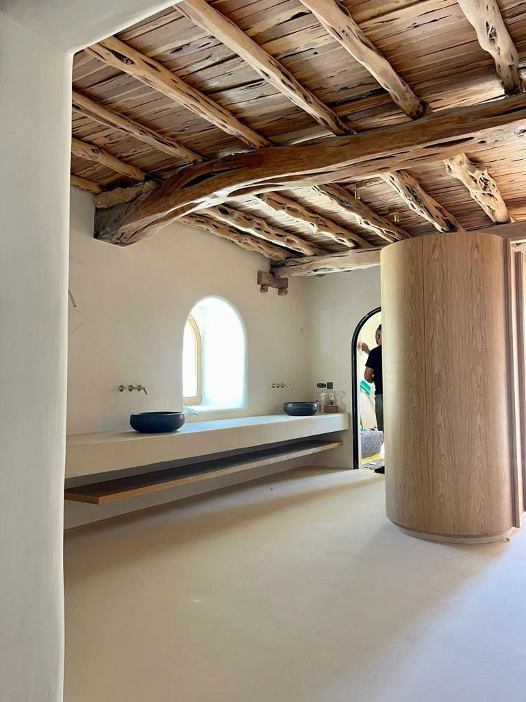 | Residencial Eivissa based architect and interior designer in Spain