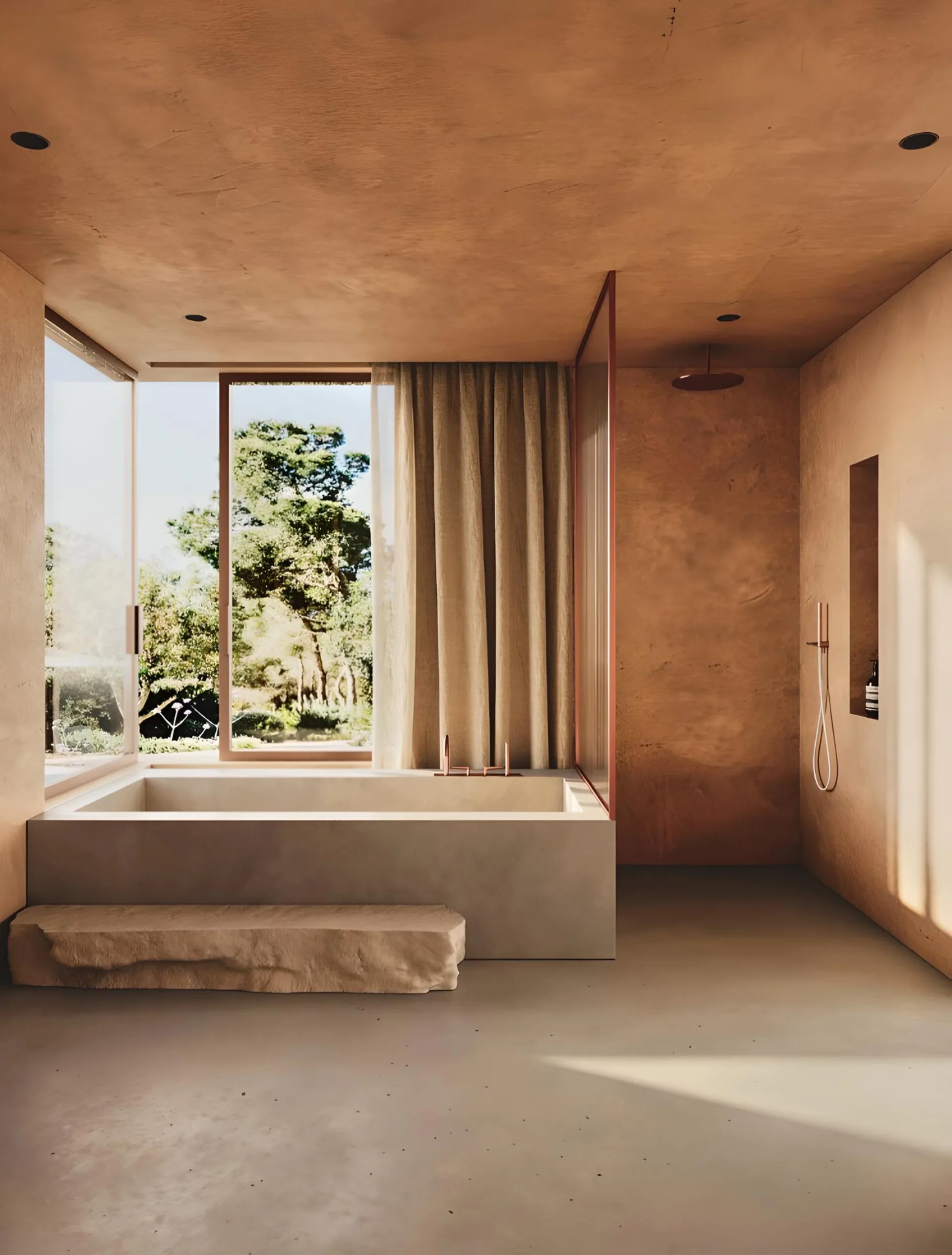 Luxury Villa Eivissa 5_Residential Interior Design_Architect and Interior Designer in Spain