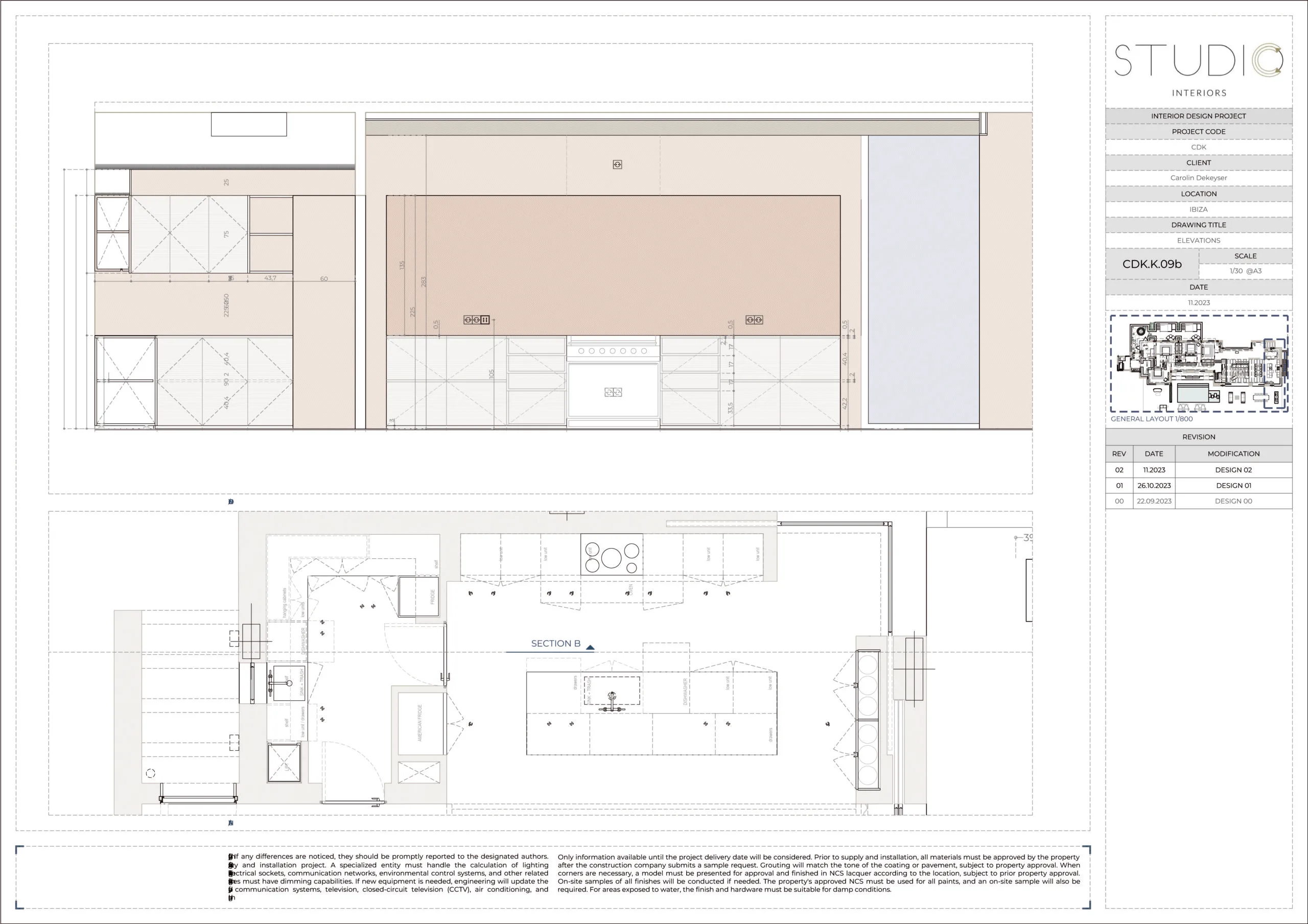 Interior design details _Residential Interior Design_Architect and Interior Designer in Spain
