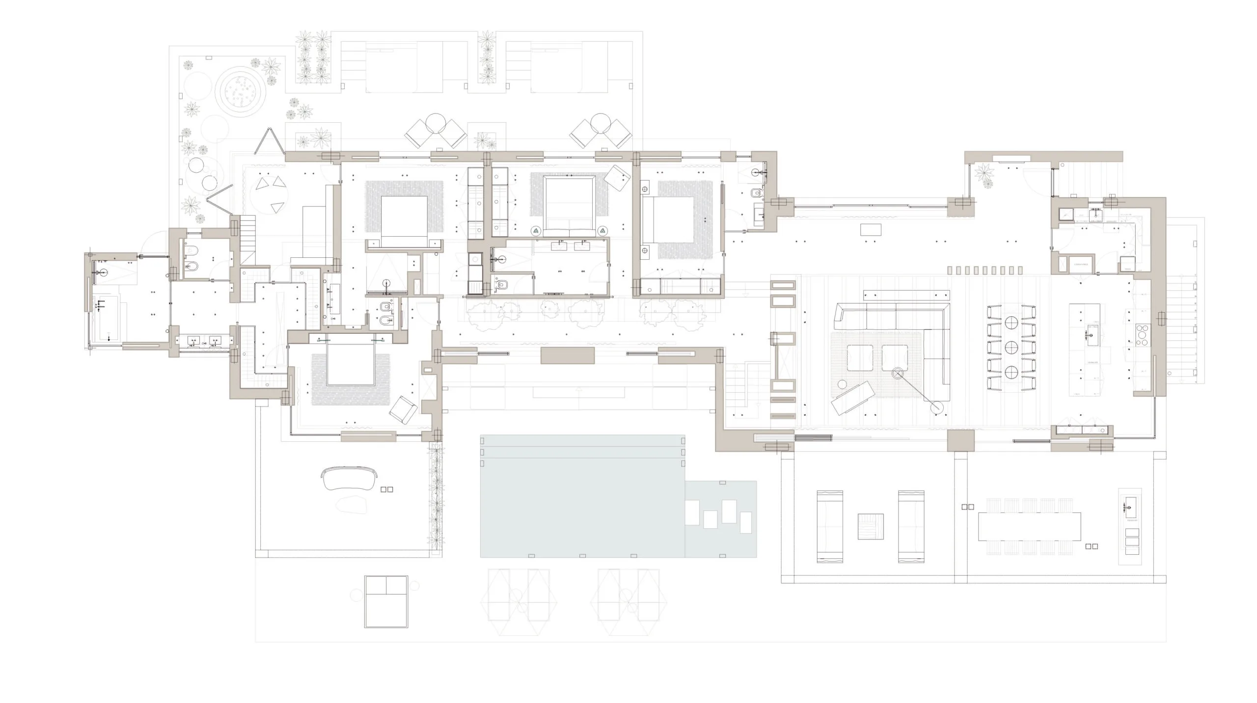 Luxury Villa Eivissa_Residential Interior Design_Architect and Interior Designer in Spain