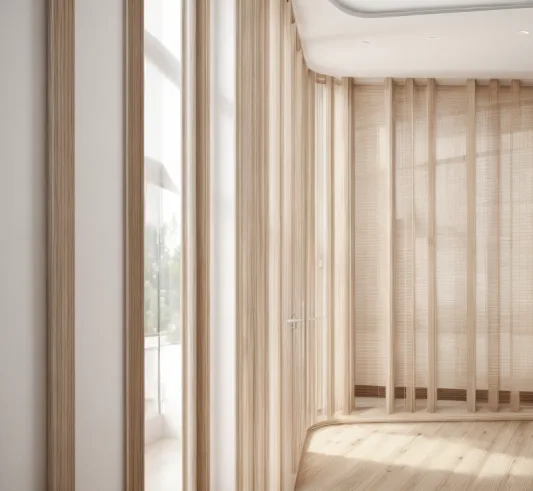 Audiology Clinic 2_Architect and Interior Designer in Spain