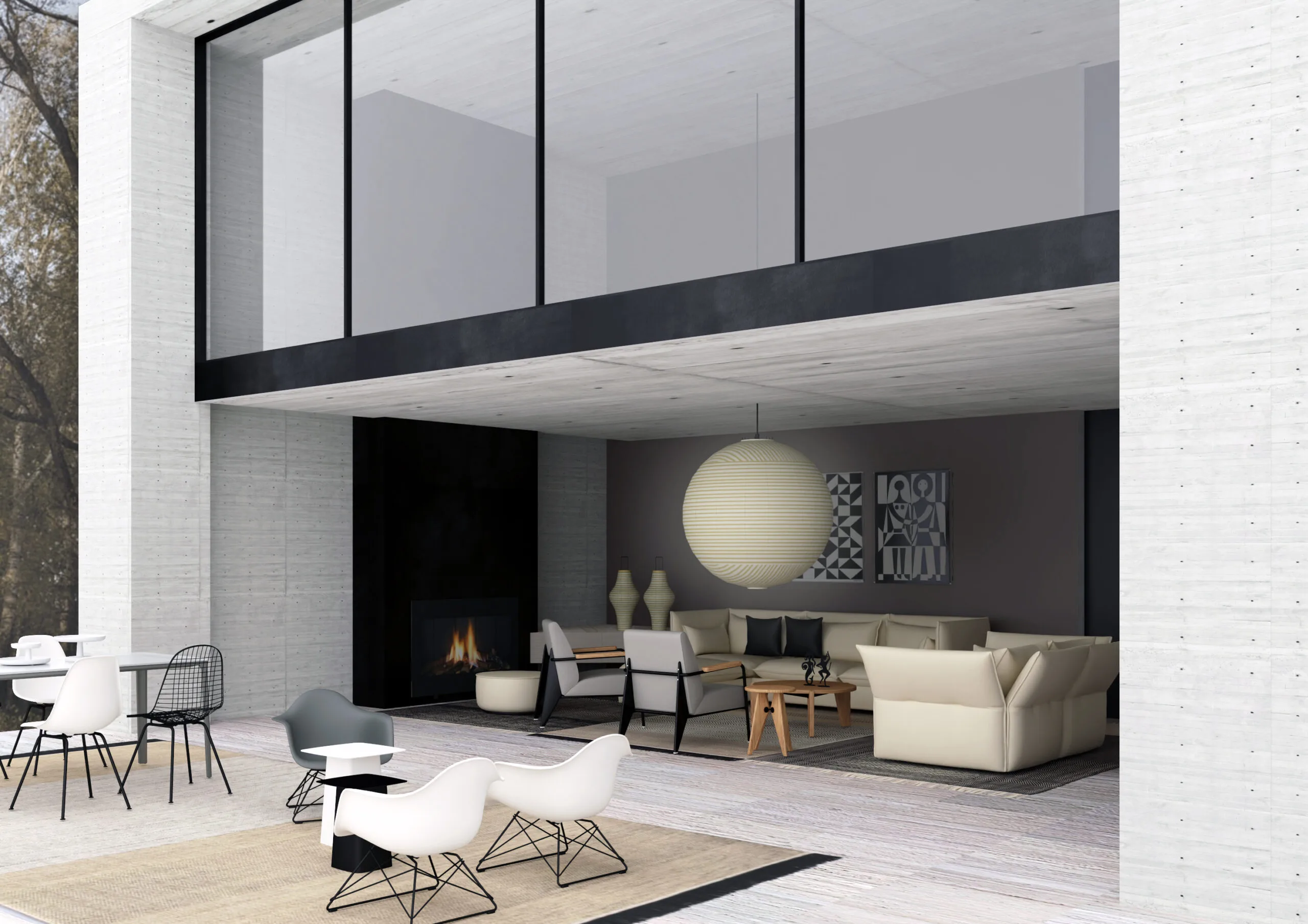 Vivienda Sevilla 2_Residential Interior Design_Architect and Interior Designer in Spain