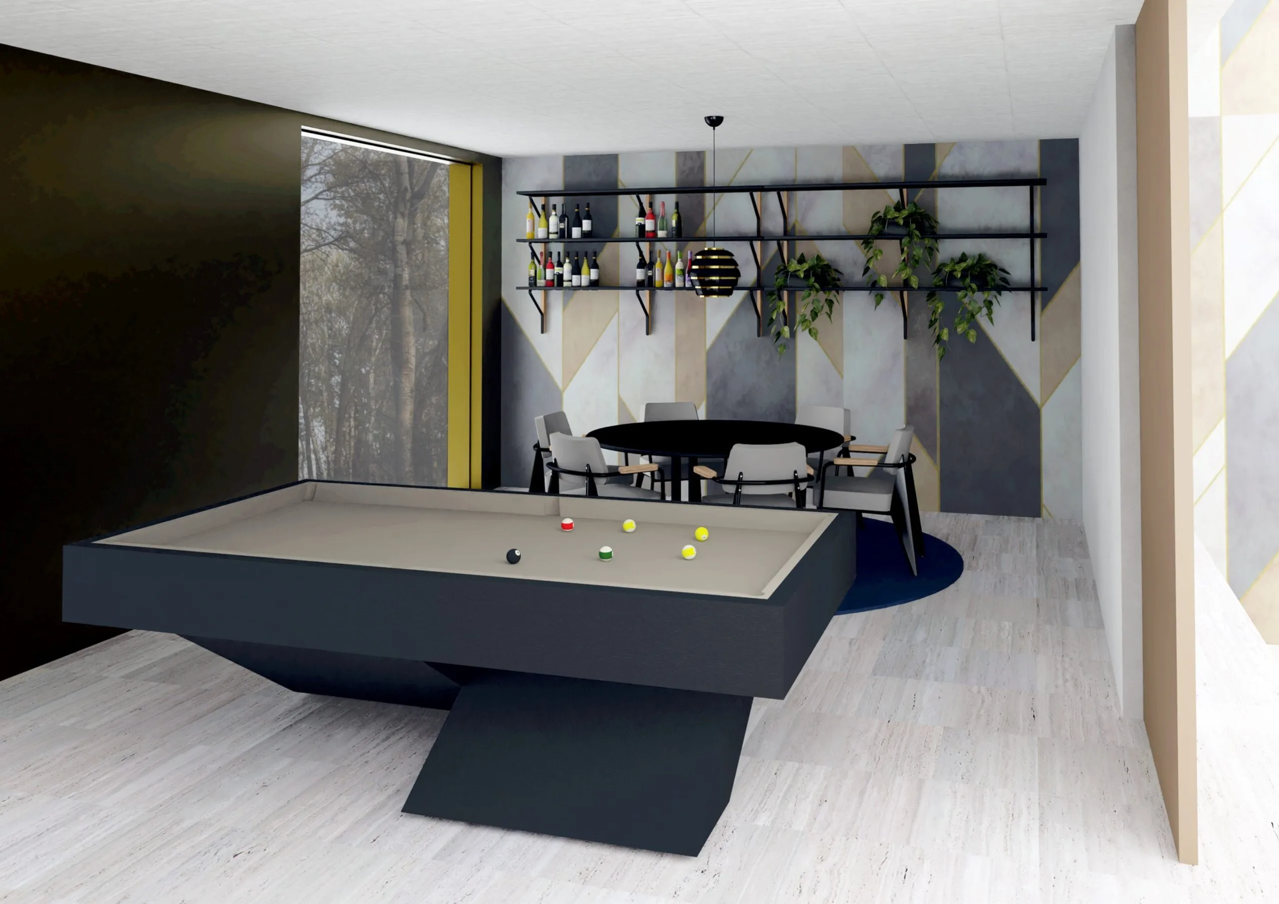 Vivienda Sevilla 4_Residential Interior Design_Architect and Interior Designer in Spain