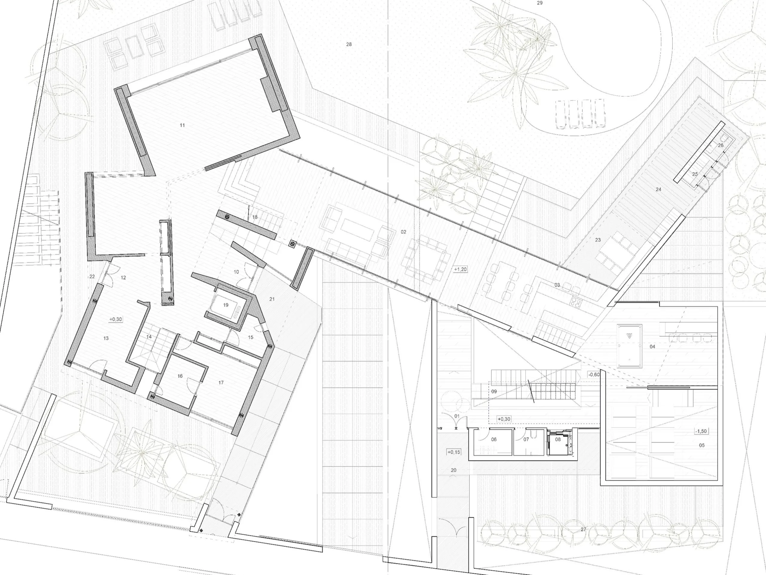Vivienda Sevilla_Residential Interior Design_Architect and Interior Designer in Spain