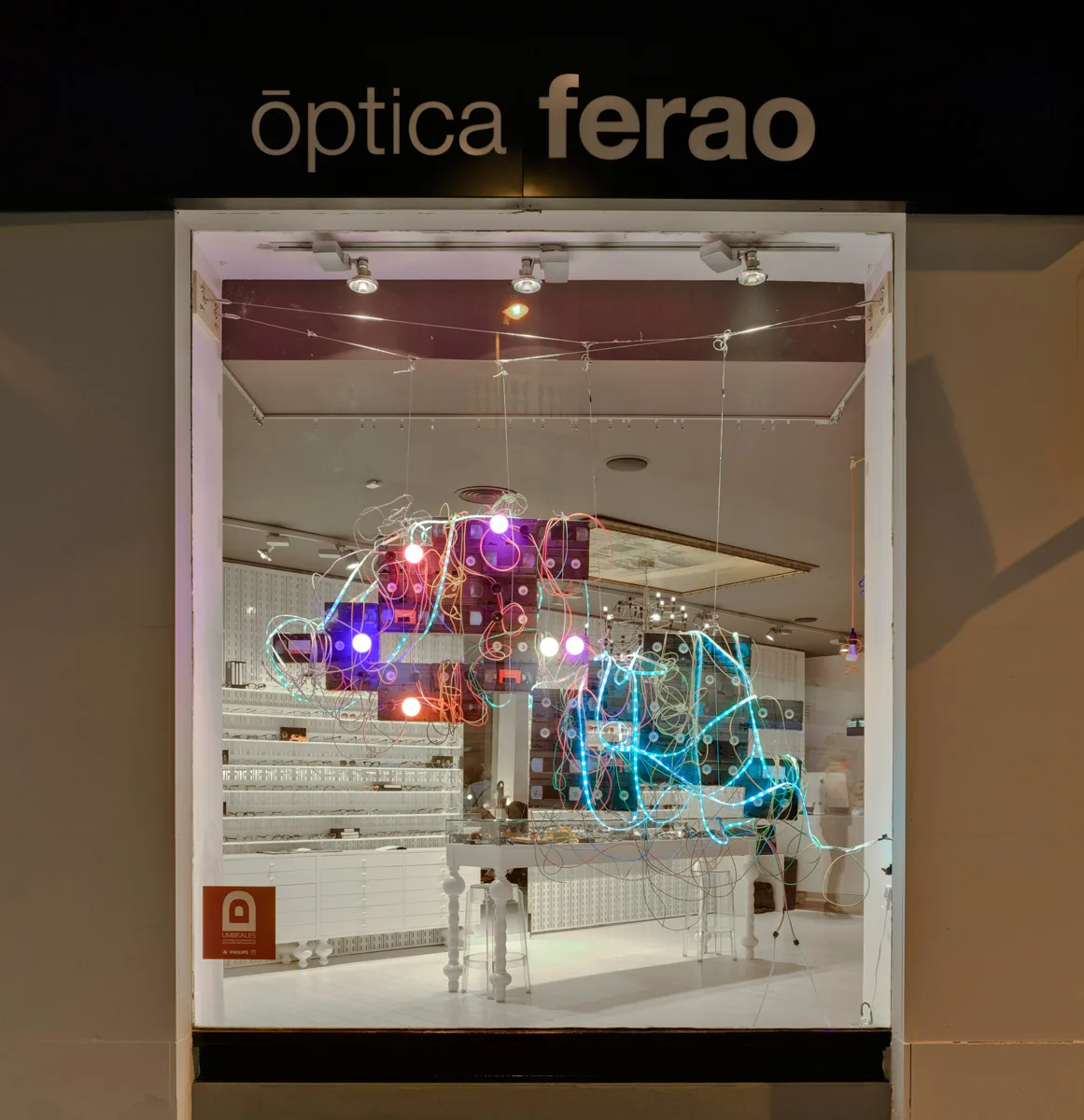 Umbrales Visual Merchandising Coordination_Architect and Interior Designer in Spain