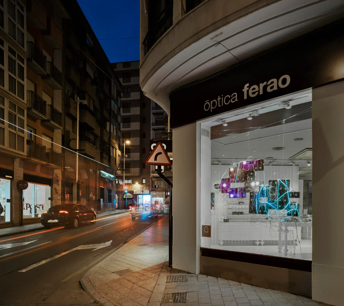 Coordinacion Retail Umbrales_Architect and Interior Designer in Spain