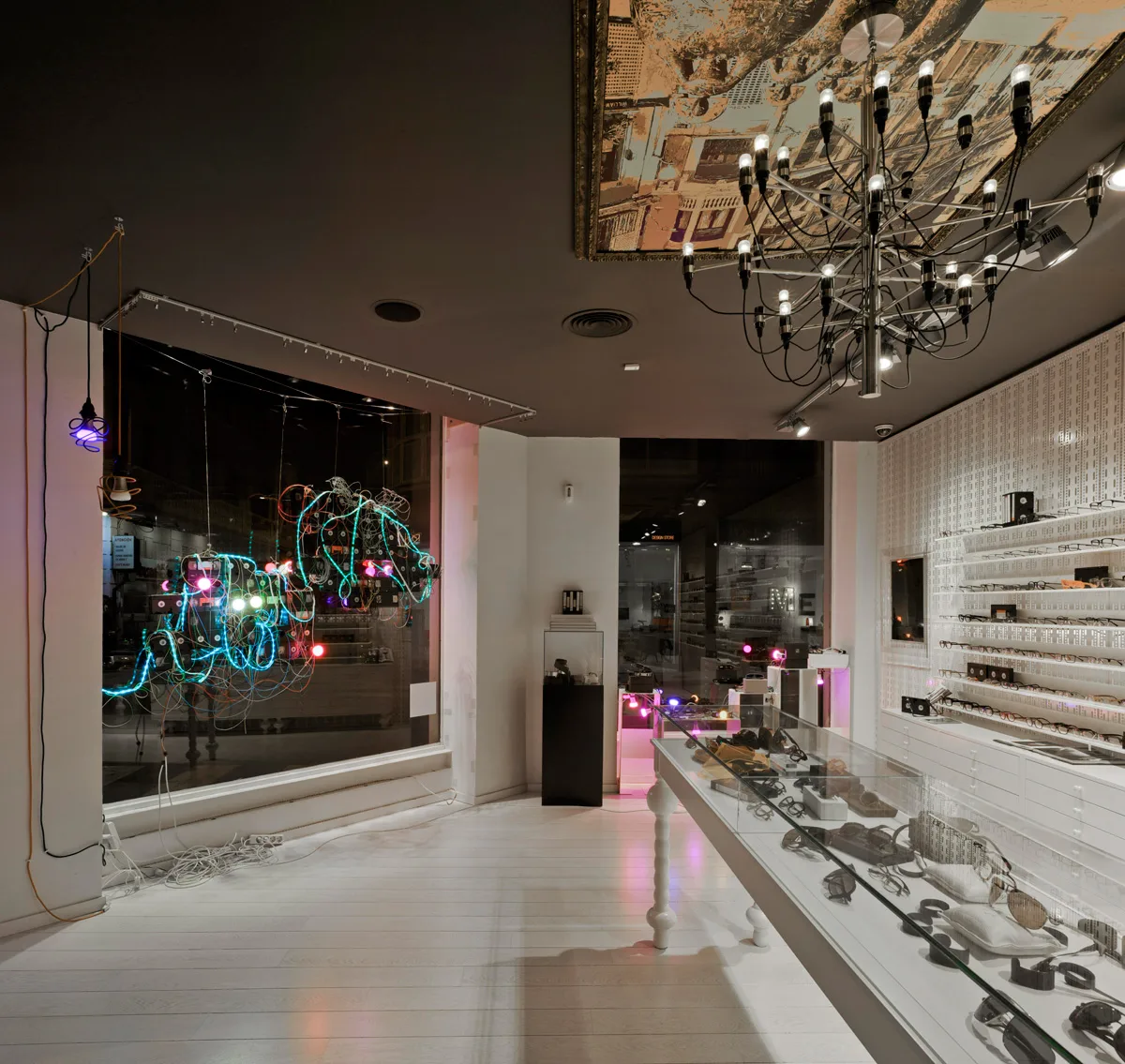 Coordinacion Retail Umbrales 2_Architect and Interior Designer in Spain